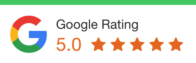 Otheus 5 Star Google Rating